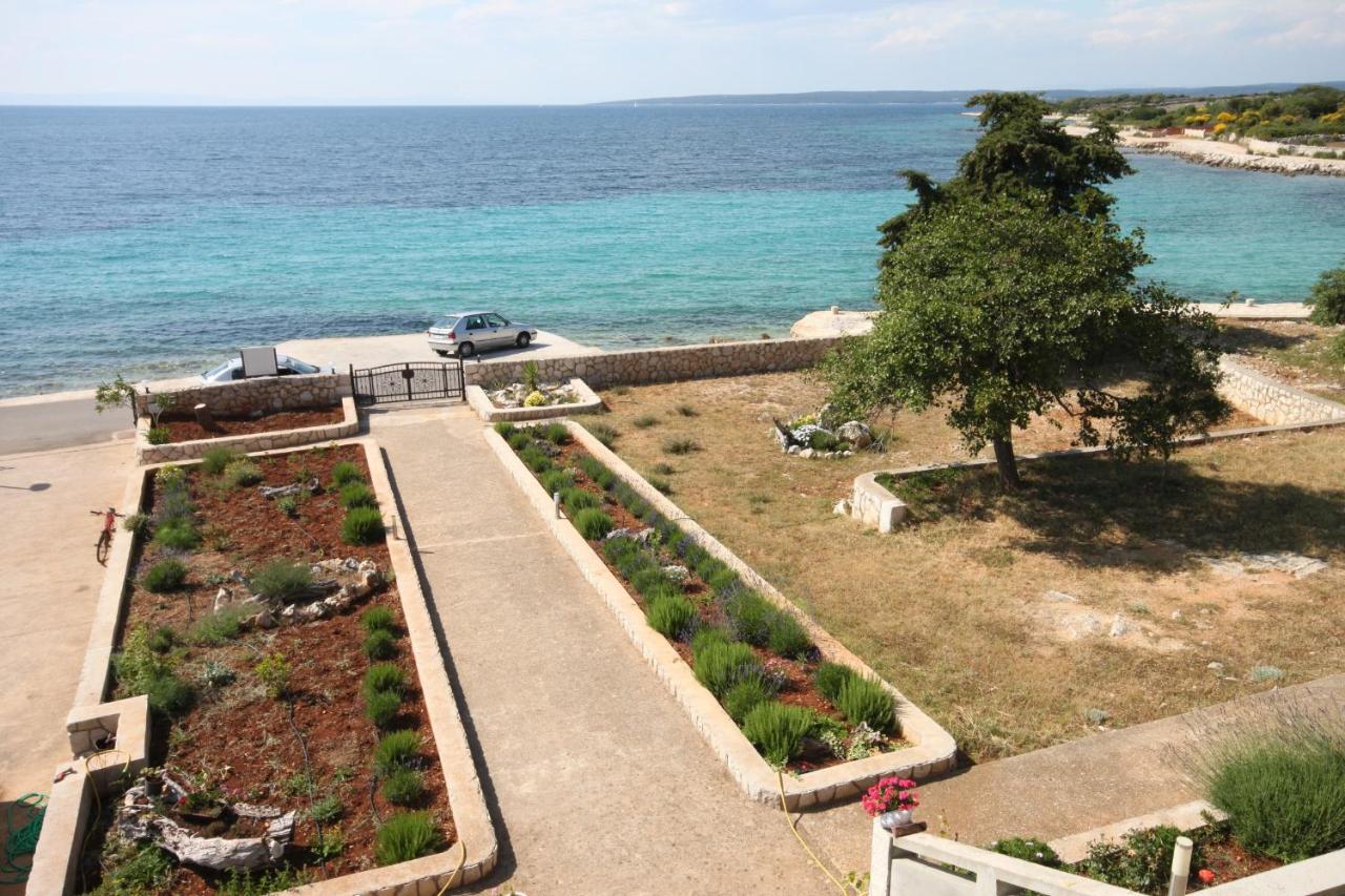 Apartments By The Sea Lun, Pag - 3320 Лун Екстериор снимка