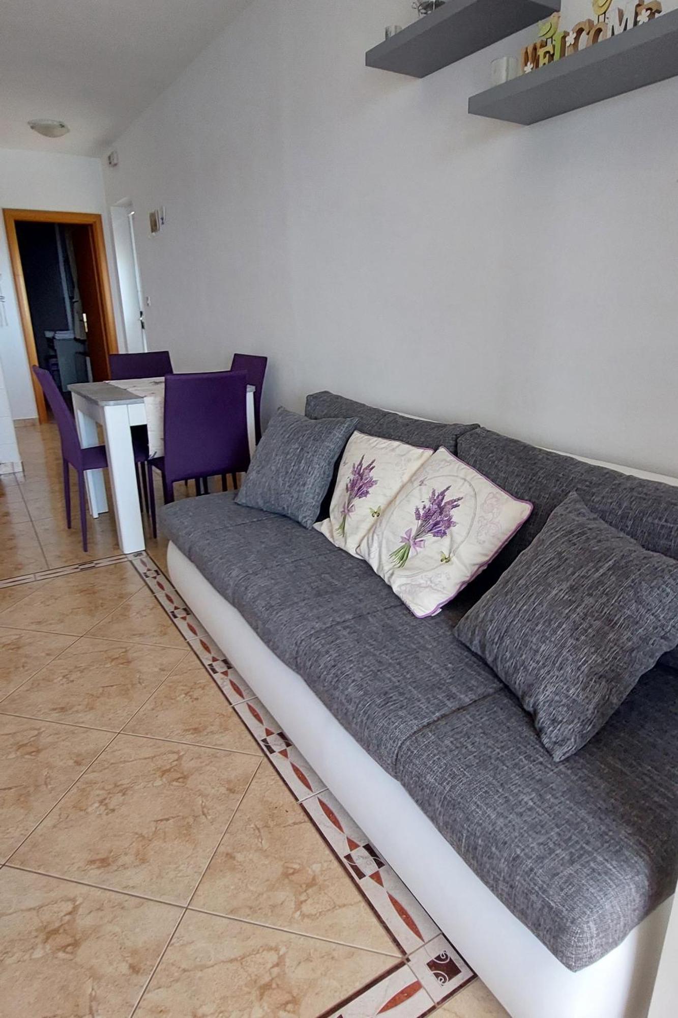 Apartments By The Sea Lun, Pag - 3320 Лун Стая снимка